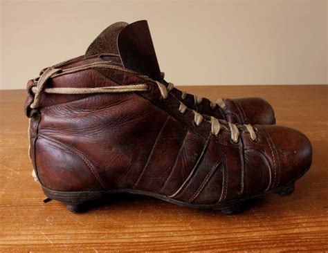 rare retro football boots